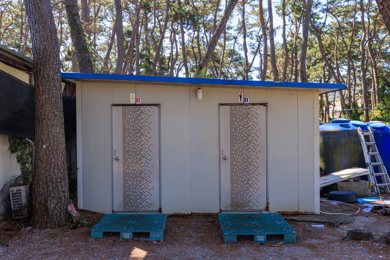 송림오토캠핑장 시설 사진 8