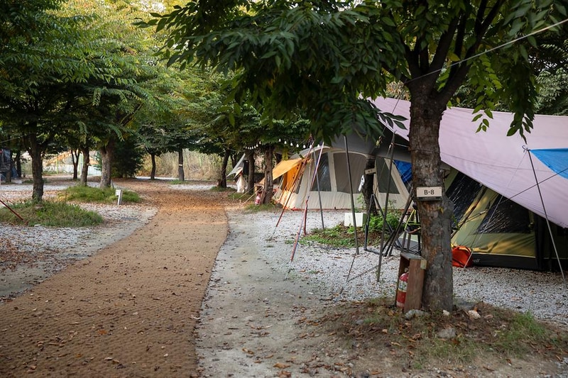 레이크문캠핑장 시설 사진 17