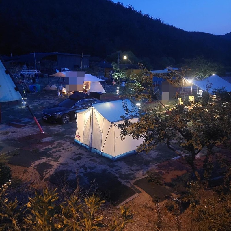 그랜드 파파하우스야영장 시설 사진 18