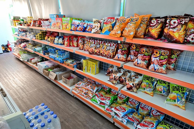 산청엔경호강캠핑장 시설 사진 6