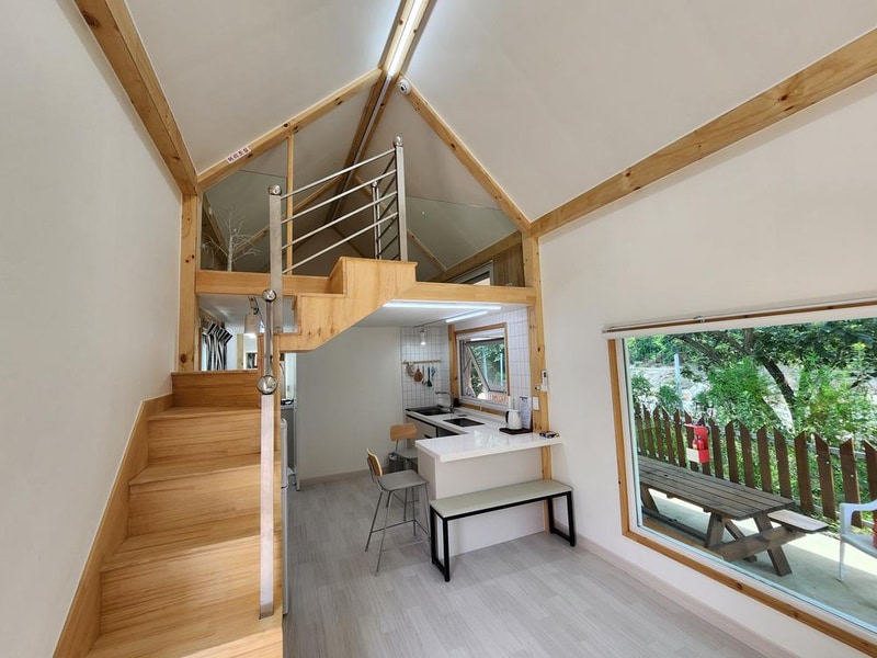 더아리웃집 모롱공간 시설 사진 13