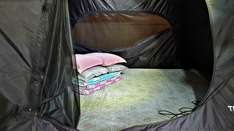 산우물 북 캠핑장 시설 사진 13