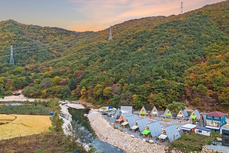 세모글램핑장 시설 사진 15