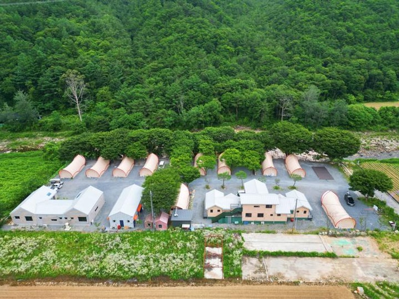 단양 글램핑&펜션 대표 사진