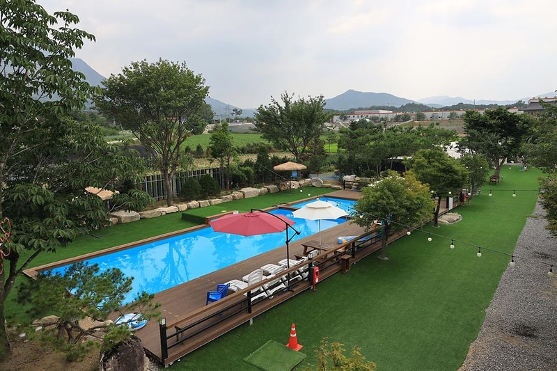 아지트글램핑 시설 사진 7