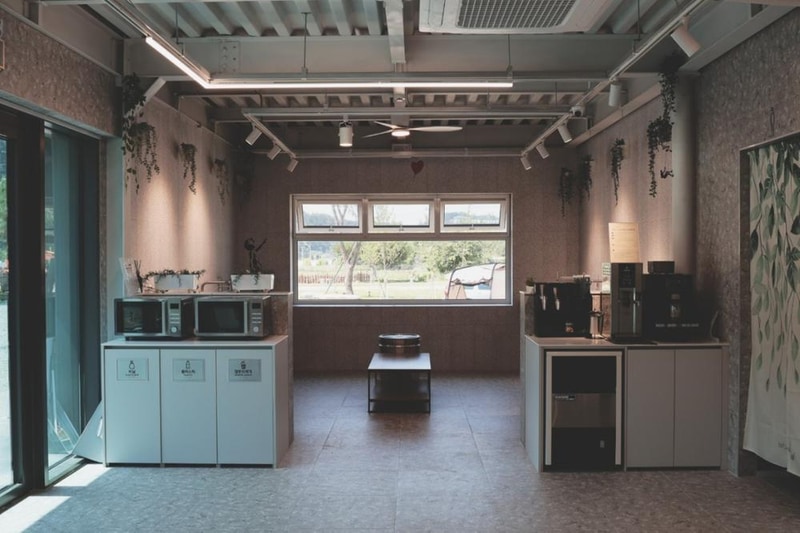 그때 그 캠핑장 시설 사진 7