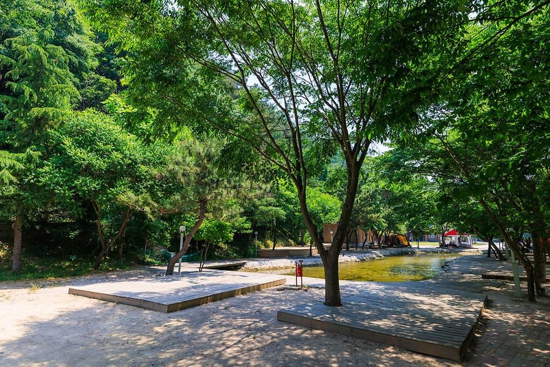 산내 명수관광농원 시설 사진 8