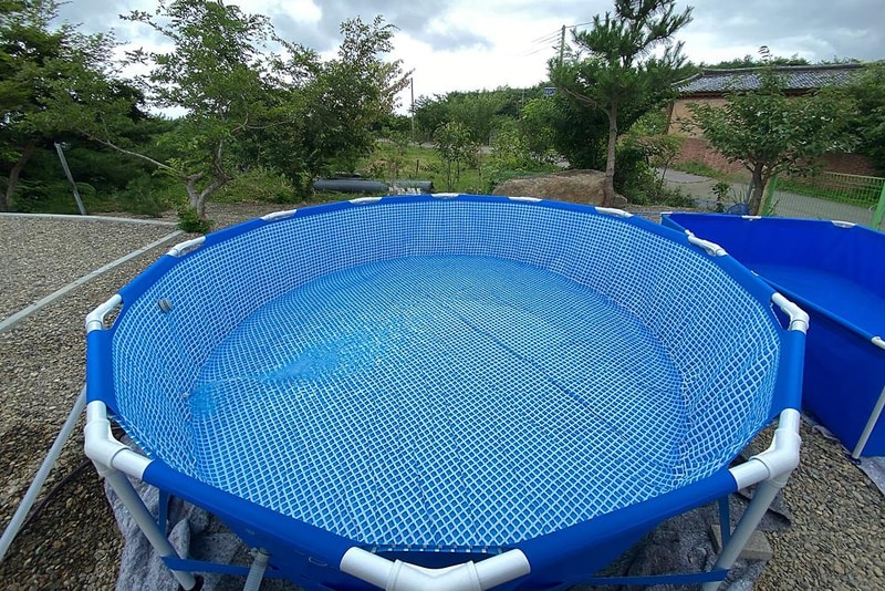 산바다 캠핑장 시설 사진 5