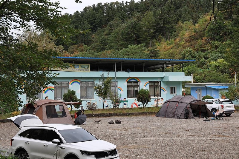 늘솔길 캠핑장 시설 사진 20