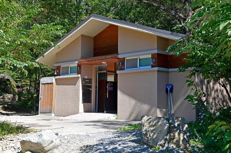 국립신불산폭포자연휴양림 시설 사진 13