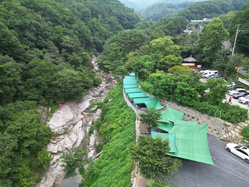 돌담캠핑장 시설 사진 10