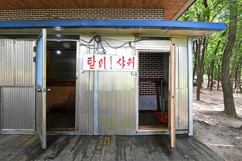 계림정야영장 시설 사진 8