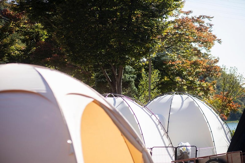 은하수 캠핑장 시설 사진 11