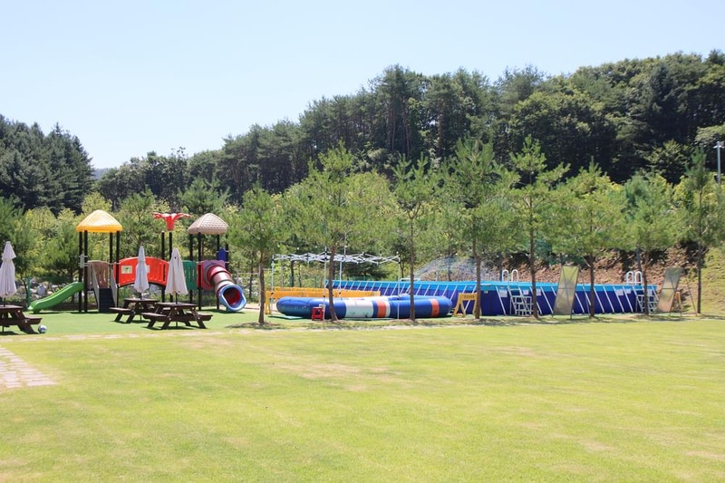 세이지힐 패밀리캠핑장 시설 사진 8