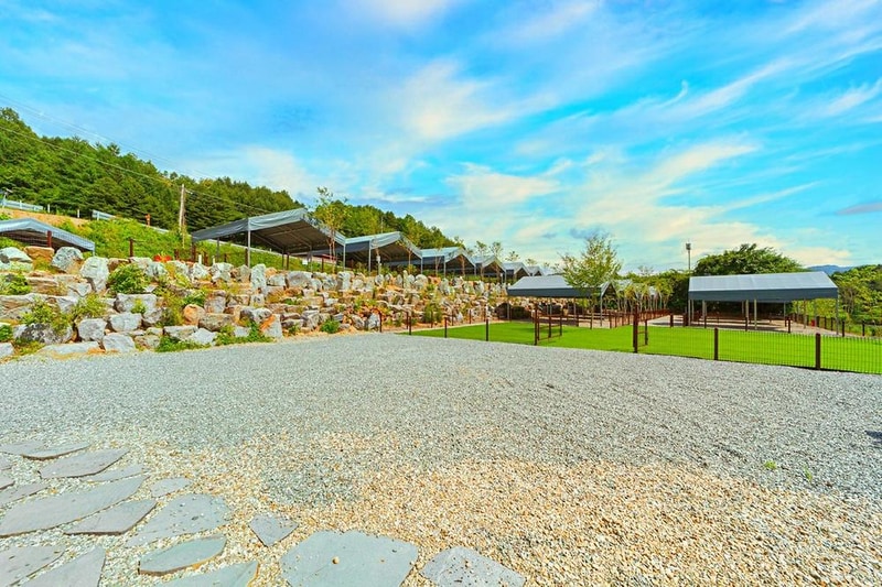 드루왈 캠핑장 시설 사진 19