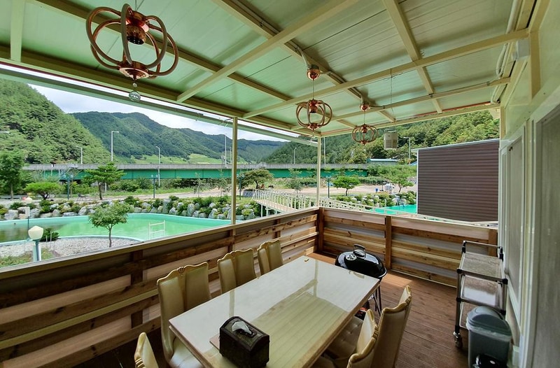 드위트리 글램핑 시설 사진 22