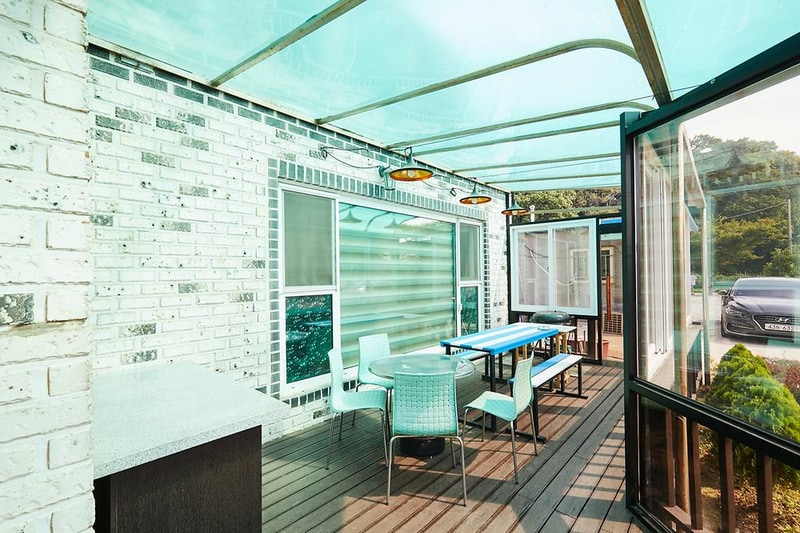 강화도 크로바 캠핑장 시설 사진 16