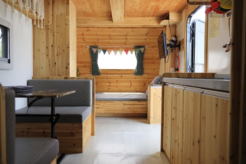 자바카라반 시설 사진 11