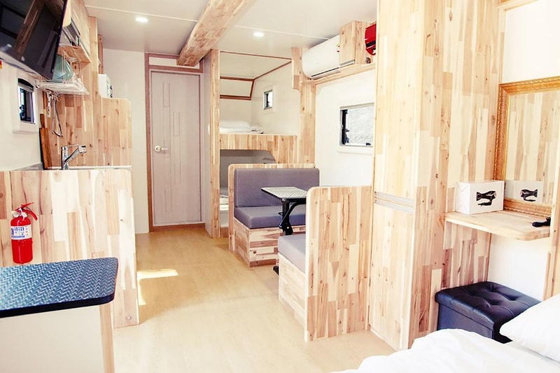 숲내음카라반캠핑장 시설 사진 6