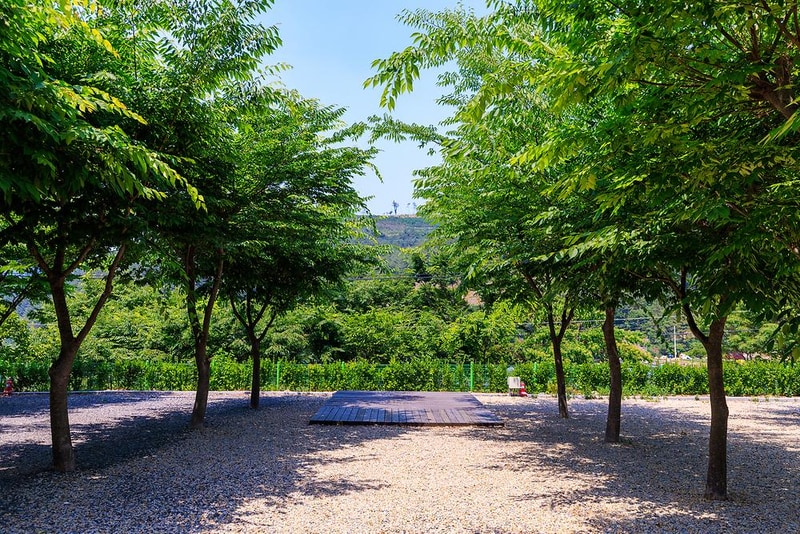 밀양 가보자 캠핑장 시설 사진 9