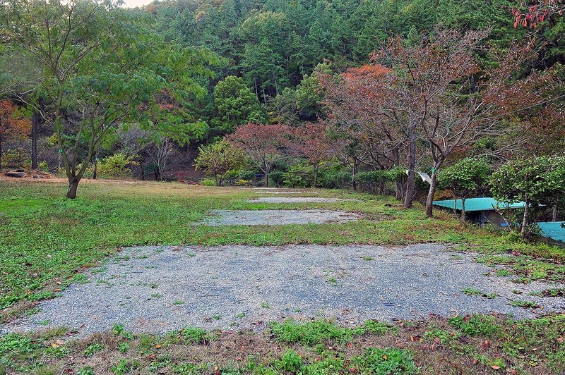 얼음골 야영장 시설 사진 4