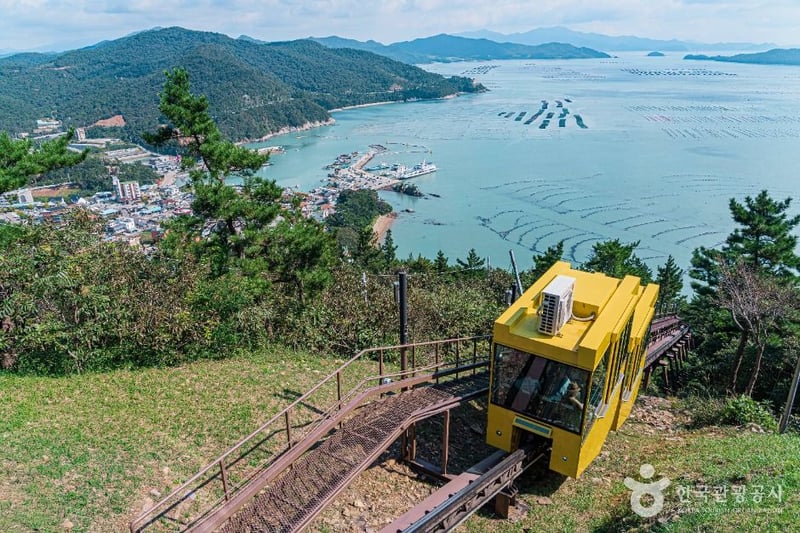 땅끝모노레일