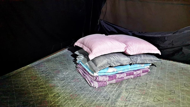 산우물 북 캠핑장 시설 사진 12