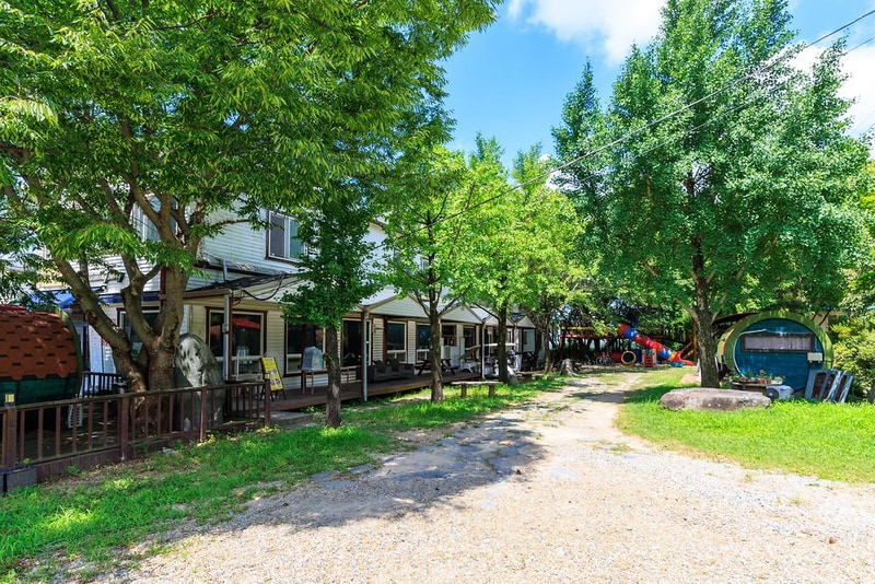 치휴관광농원 야영장 시설 사진 2