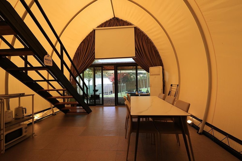 글램하이 글램핑 시설 사진 3