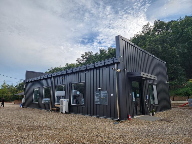 파주 옥돌캠핑장 시설 사진 28