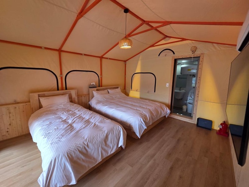 대부도 글램탑 럭셔리 글램핑 & 키즈 수영장 캠핑장 시설 사진 22