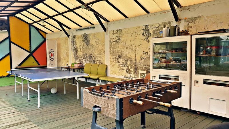 계룡산글램핑 동월숲 시설 사진 12