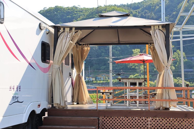 홍천 쁘띠힐링카라반 시설 사진 17