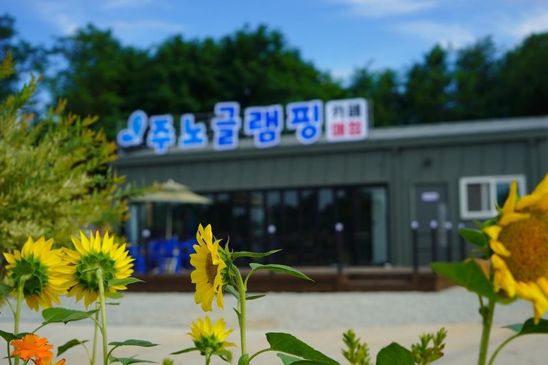 테하스랜드 글램핑장 시설 사진 12