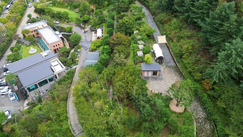 더 노은로 캠핑장 시설 사진 17