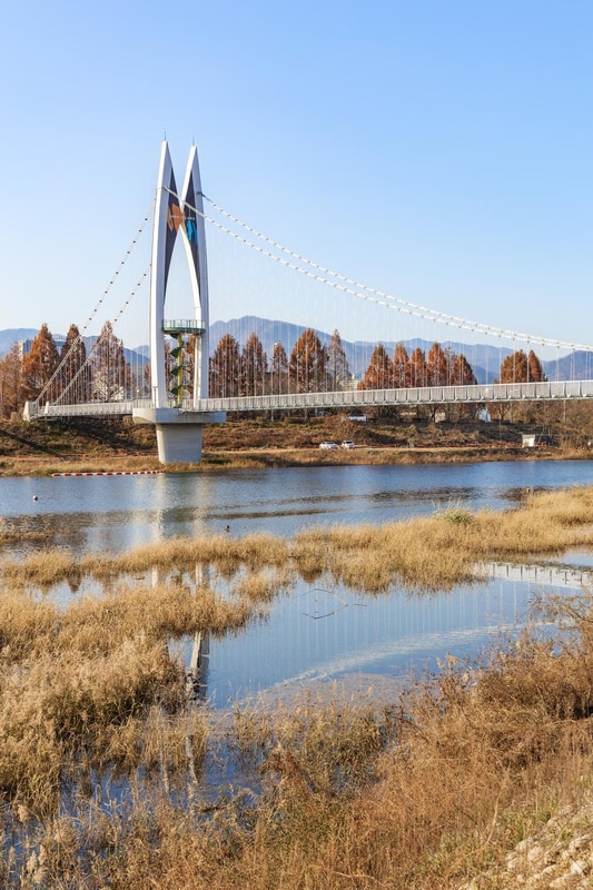 자라섬 캠핑장 시설 사진 73