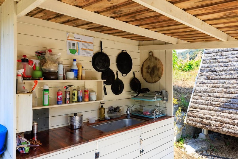 부싯돌 캠핑 시설 사진 9