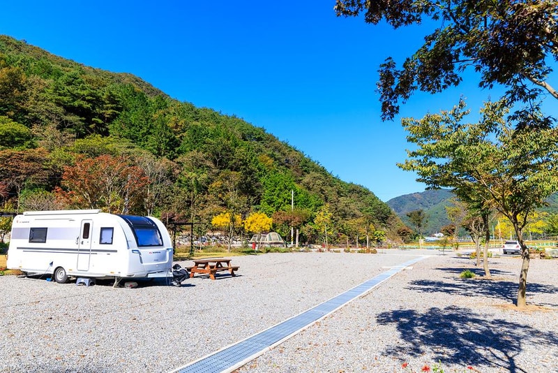 마실야영장 시설 사진 10