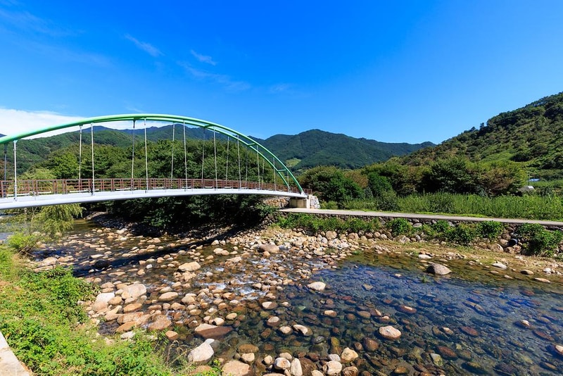 금천계곡 야영장 시설 사진 14