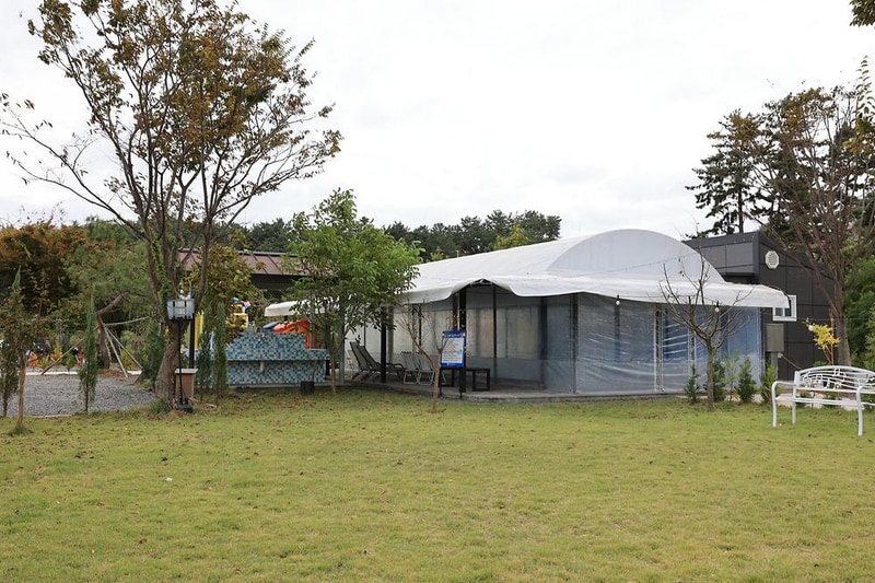 사천 씨씨 카라반 캠핑 시설 사진 12