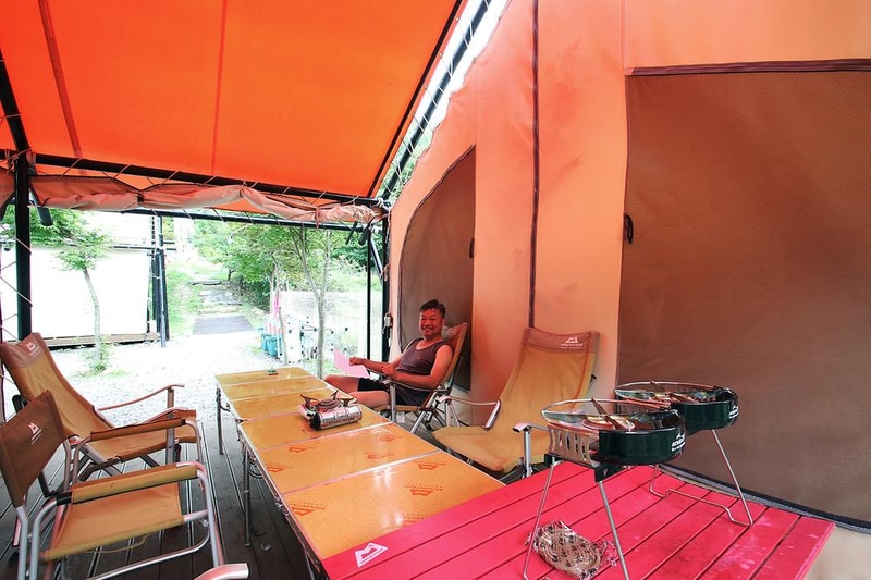 수락베이스캠프 시설 사진 6