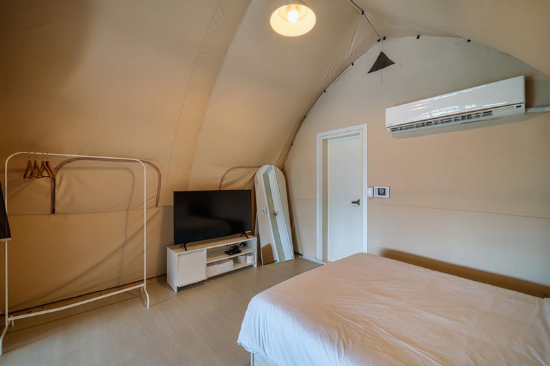 글램핑 봄 시설 사진 32