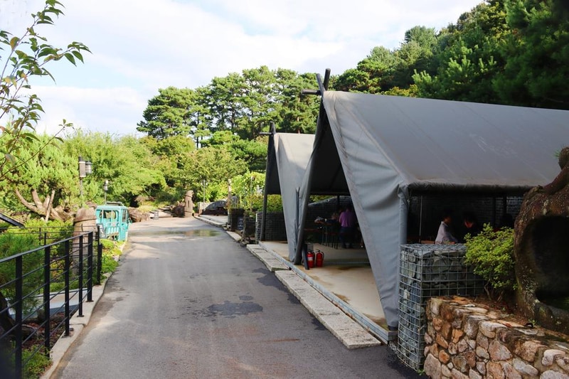 더 노은로 캠핑장 시설 사진 6