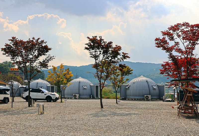 레이크202 캠핑장 시설 사진 11