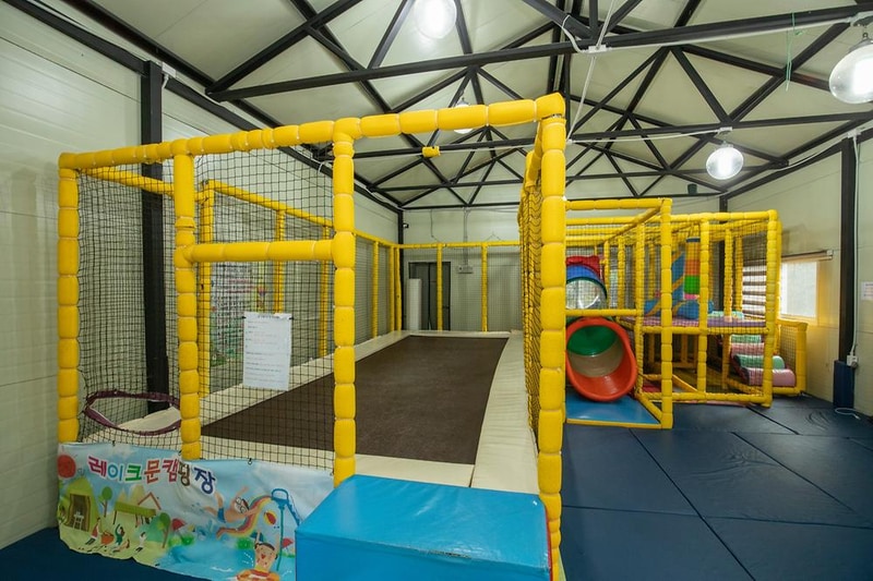 레이크문캠핑장 시설 사진 7