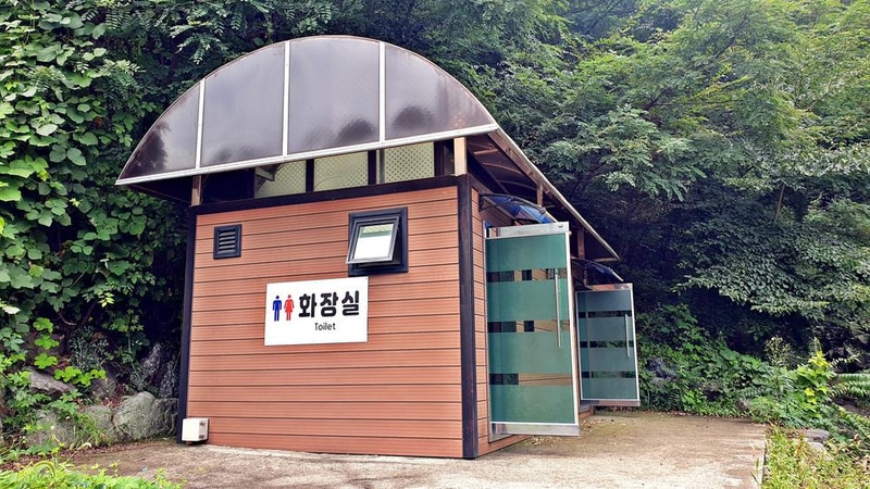 대둔산 수락오토캠핑장 시설 사진 13