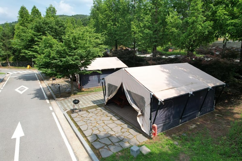 안성맞춤 캠핑장 시설 사진 144