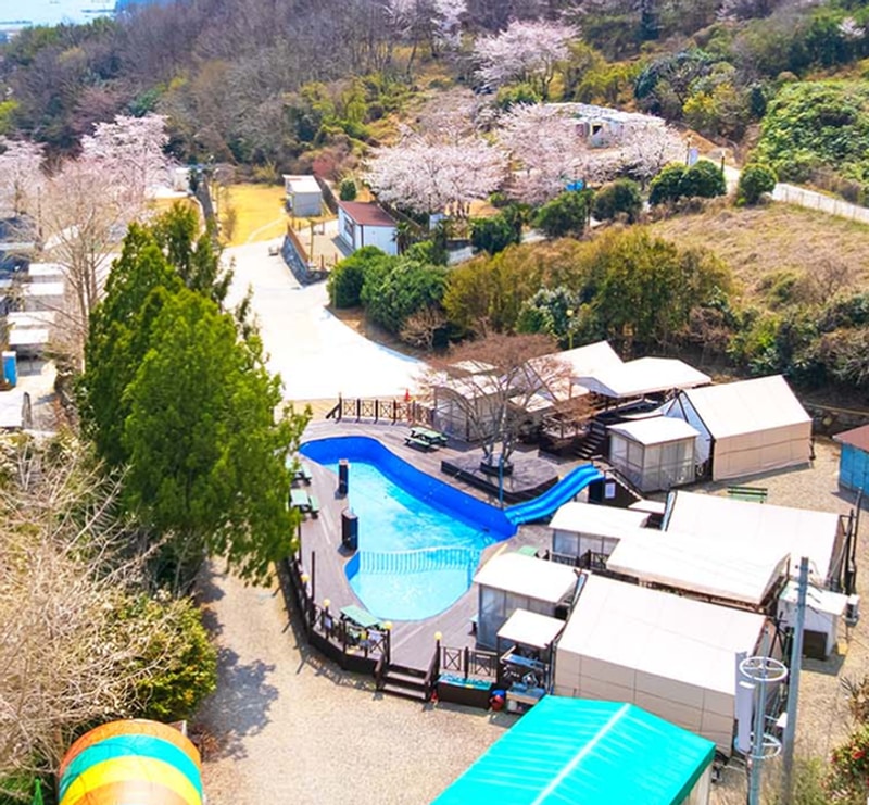 에이원 글램핑 관광농원 대표 사진