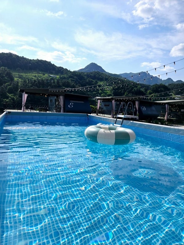 계절감각글램핑엔카라반 시설 사진 17