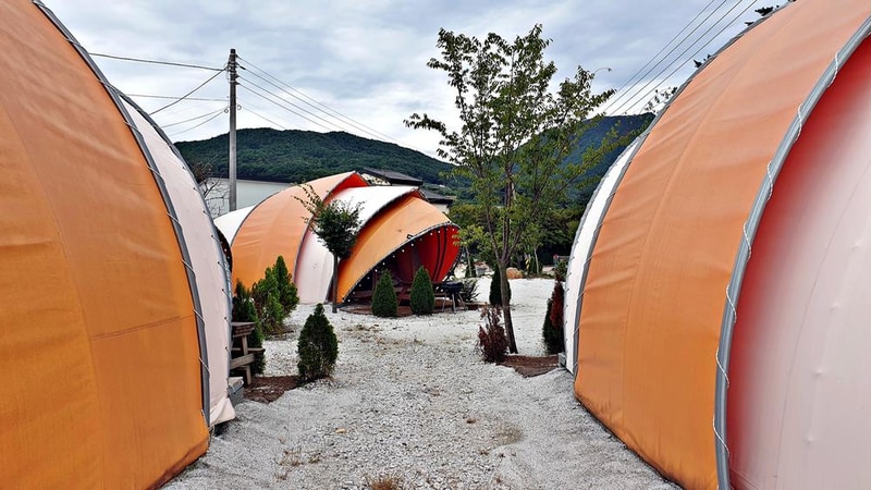 랜드글램핑 시설 사진 17